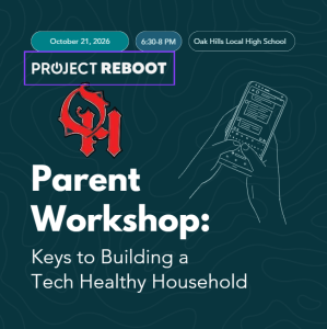 Project Reboot Info